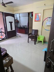 Hall Image of 1050 Sq.ft 2 BHK Apartment / Flat for sale in Dombivli East Thane for Rs. 7500000