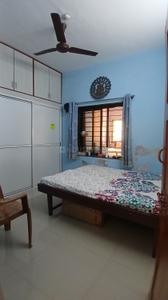 Bedroom Image of 1400 Sq.ft 4 BHK Independent House for sale in Karelibagh Vadodara for Rs. 8500000
