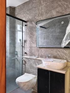 Bedroom Three Image of 2050 Sq.ft 3 BHK Builder Floor for sale in Sector 47 Gurgaon for Rs. 37500000