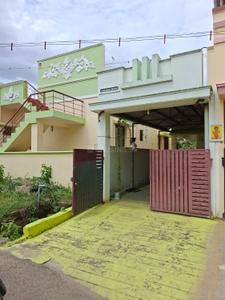 Image of 1000 Sq.ft 2 BHK Independent House for sale in Kulathuppalayam, Coimbatore for Rs. 6000000
