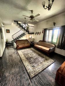 Bedroom Image of 3200 Sq.ft 3 BHK Independent House for rent in Peenya Bengaluru for Rs. 150000