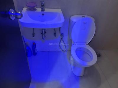 Bathroom Image of 800 Sq.ft 2 BHK Apartment / Flat for sale in Alcove New Kolkata, Serampore Hooghly for Rs. 6000000