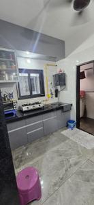 Kitchen Image of 1055 Sq.ft 2 BHK Apartment / Flat for sale in Ayman 52, Sarkhej Ahmedabad for Rs. 8500000