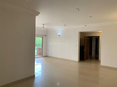 Hall Image of 2345 Sq.ft 3 BHK Apartment / Flat for rent in Sattva Gold Summit, Visthar Bengaluru for Rs. 65000