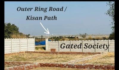 Image of 1000 Sq.ft Residential Plot / Land for sale in Sonaee Kazehra, Lucknow for Rs. 1999000