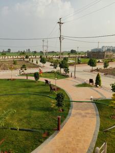 Image of 1000 Sq.ft Residential Plot / Land for sale in Ideal Paramount City Phase 1, Budhaniya, Indore for Rs. 4600000