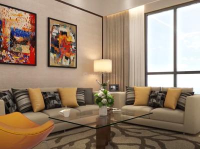 Hall Image of 990 Sq.ft 2 BHK Apartment / Flat for sale in Aplite Greenstone Heritage, Fort Mumbai for Rs. 28500000