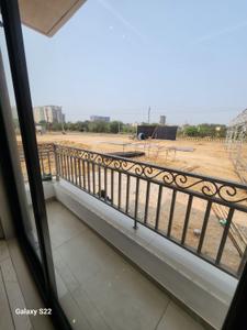 Balcony Image of 1600 Sq.ft 4 BHK Apartment / Flat for sale in Coutyrad Bellavista, Bhayli Vadodara for Rs. 9600000