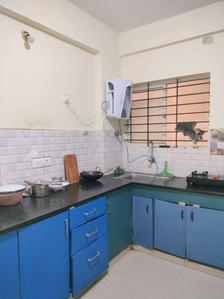 Kitchen Image of 1119 Sq.ft 2 BHK Apartment / Flat for sale in Electronic City Bengaluru for Rs. 6500000