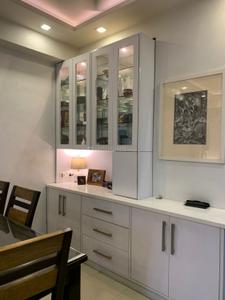 Hall Image of 1413 Sq.ft 2.5 BHK Apartment / Flat for rent in ABA Olive County, Vasundhara Ghaziabad for Rs. 37000