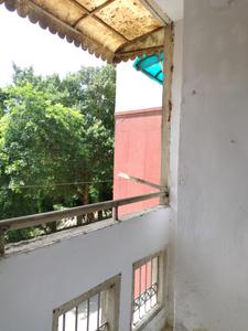 Bedroom One Image of 1600 Sq.ft 3 BHK Apartment / Flat for sale in Golden Heights Apartments, Sector 12 Dwarka New Delhi for Rs. 27000000