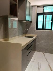 Kitchen Image of 760 Sq.ft 1 BHK Apartment / Flat for sale in Raj Akshay, Mira Road East Mira Bhayandar for Rs. 8000000