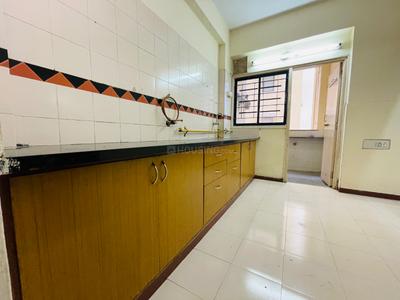 Kitchen Image of 1250 Sq.ft 2 BHK Apartment / Flat for rent in Satellite Ahmedabad for Rs. 25000