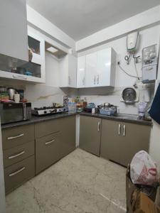 Kitchen Image of 1254 Sq.ft 1 BHK Independent House for rent in Sector 47 Gurgaon for Rs. 33000