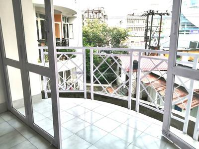 Balcony Image of 1420 Sq.ft 3 BHK Builder Floor for rent in Bhangagarh Guwahati for Rs. 25000