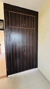 Bedroom Image of 1000 Sq.ft 2 BHK Independent House for rent in Bhankrota Jaipur for Rs. 12000