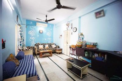 Hall Image of 855 Sq.ft 2 BHK Apartment / Flat for sale in Maninagar Ahmedabad for Rs. 4500000