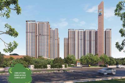Image of 1728 Sq.ft 3 BHK Apartment / Flat for sale in Brigade Sanctuary by Brigade Enterprises Ltd, Yamare, Bengaluru for Rs. 28500000