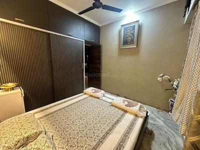 Bedroom Image of 1600 Sq.ft 3 BHK Apartment / Flat for sale in Vashi Navi Mumbai for Rs. 30000000