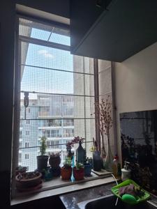 Balcony Image of 1184 Sq.ft 2 BHK Apartment / Flat for sale in SJR Blue Waters by SJR Prime Corporation Pvt Ltd, Parappana Agrahara Bengaluru for Rs. 14990000