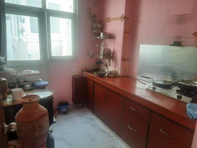 Kitchen Image of 1240 Sq.ft 2 BHK Apartment / Flat for sale in K W Srishti, Raj Nagar Extension Ghaziabad for Rs. 8500000