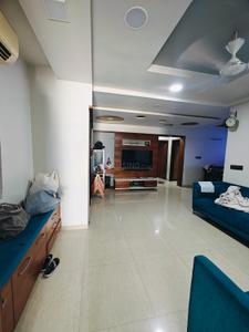 Living Room Image of 3195 Sq.ft 3 BHK Penthouse for sale in Sola Ahmedabad for Rs. 23000000
