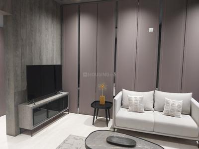 Hall Image of 1250 Sq.ft 3 BHK Apartment / Flat for sale in Sankla East World, Shewalewadi Pune for Rs. 10200000