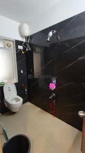 Bathroom Image of 750 Sq.ft 2 BHK Apartment / Flat for sale in Sidhivinayak Hill Ridge, Powai Mumbai for Rs. 20000000