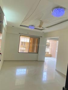 Hall Image of 1000 Sq.ft 2 BHK Apartment / Flat for sale in GK Rose Woods, Pimple Saudagar Pune for Rs. 9000000