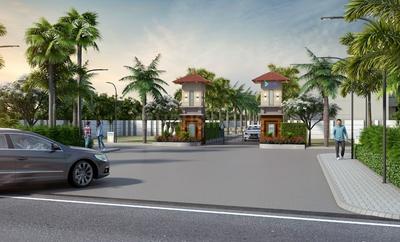 Sonakunj Swastik Township Plot View 2