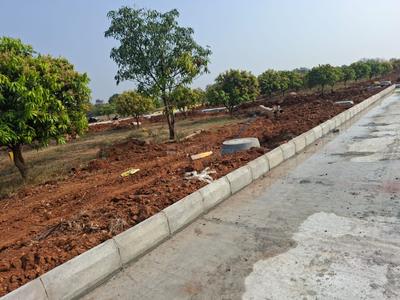 Image of 200 Sq.ft Residential Plot / Land for sale in Jogipet, Sangareddy for Rs. 3000001