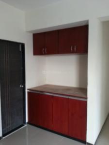 Kitchen Image of 2140 Sq.ft 3 BHK Apartment / Flat for rent in JP Iscon Habitat, Gotri Vadodara for Rs. 25000