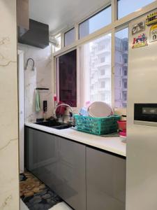 Kitchen Image of 2520 Sq.ft 4 BHK Apartment / Flat for sale in ATS Dolce, Zeta I Greater Noida for Rs. 45000000