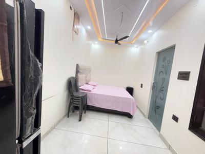 Bedroom Image of 1000 Sq.ft 2 BHK Independent House for rent in Beribagh Saharanpur for Rs. 30000