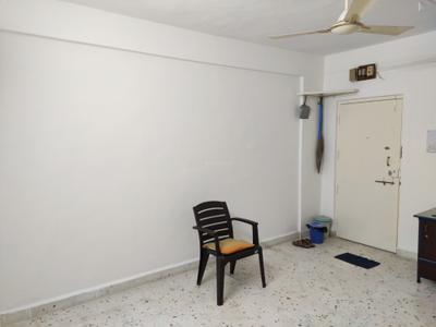 Hall Image of 620 Sq.ft 1 BHK Apartment / Flat for sale in Chinchwad Pune for Rs. 4800000