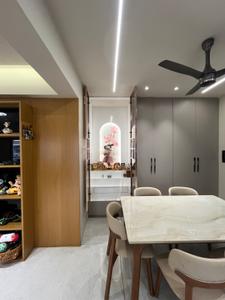 Hall Image of 2700 Sq.ft 3 BHK Apartment / Flat for sale in Shivay Pratishtha Elite, Nava Naroda Ahmedabad for Rs. 13500000