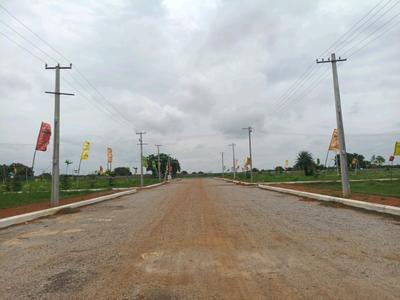 Image of 165 Sq.ft Residential Plot / Land for sale in Nandikandi, Sangareddy for Rs. 4200000