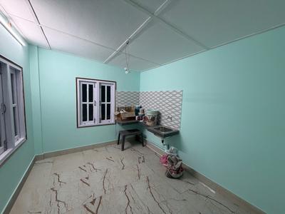 Kitchen Image of 700 Sq.ft 1 RK Builder Floor for rent in Bhetapara Guwahati for Rs. 8000