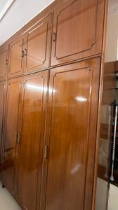 Bedroom Image of 1260 Sq.ft 2.5 BHK Builder Floor for sale in Rajouri Garden New Delhi for Rs. 16000000
