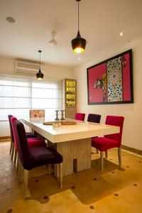 Hall Image of 3300 Sq.ft 5 BHK Apartment / Flat for sale in Khar West Mumbai for Rs. 150000000