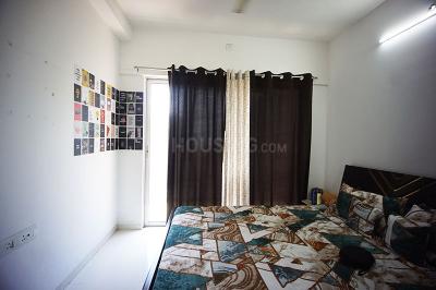 Bedroom Image of 850 Sq.ft 2 BHK Apartment / Flat for sale in Kharadi Pune for Rs. 8500000