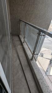 Balcony Image of 1760 Sq.ft 3 BHK Apartment / Flat for sale in Balaji Delta Tower, Ulwe Navi Mumbai for Rs. 28000000