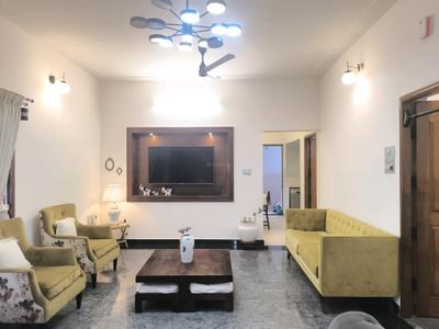Living Room Three Image of 3800 Sq.ft 5 BHK Independent House for sale in Vijayanagar Bengaluru for Rs. 79900000