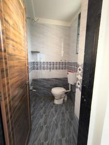 Bathroom Image of 1020 Sq.ft 2 BHK Apartment / Flat for sale in Indira Nagar Nashik for Rs. 5000000