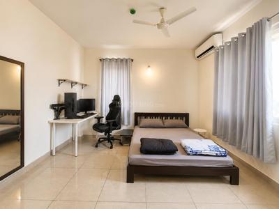 Bedroom Image of 1290 Sq.ft 3 BHK Apartment / Flat for sale in Prestige Ferns Residency, Harlur Bengaluru for Rs. 21600000