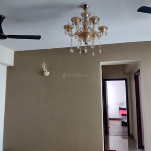 Hall Image of 978 Sq.ft 2 BHK Apartment / Flat for rent in Jaypee Kosmos, Sector 134 Noida for Rs. 33000