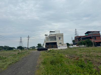 Image of 2473 Sq.ft Residential Plot / Land for sale in Karanai, Chennai for Rs. 15600000