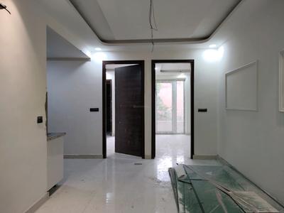 Living Room Image of 765 Sq.ft 2 BHK Apartment / Flat for sale in Mittal Garden New Delhi for Rs. 5500000