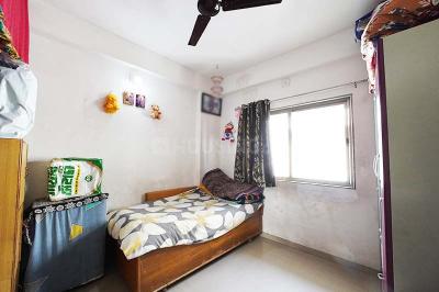Bedroom Image of 1242 Sq.ft 2 BHK Apartment / Flat for sale in Gota Ahmedabad for Rs. 6500000