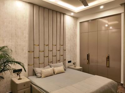 Bedroom Image of 1600 Sq.ft 3 BHK Builder Floor for rent in Trehan Luxury Floors 71, Sector 71 Gurgaon for Rs. 45500